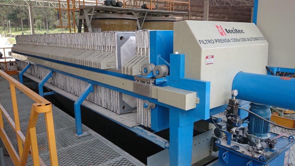 Filtro-Prensa