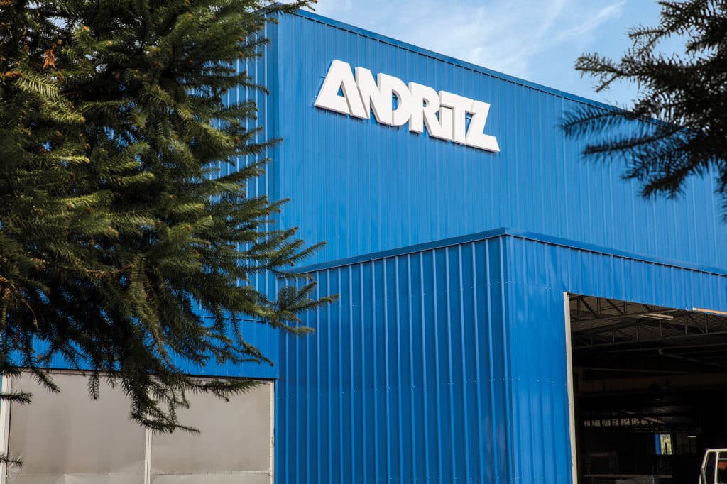 andritz