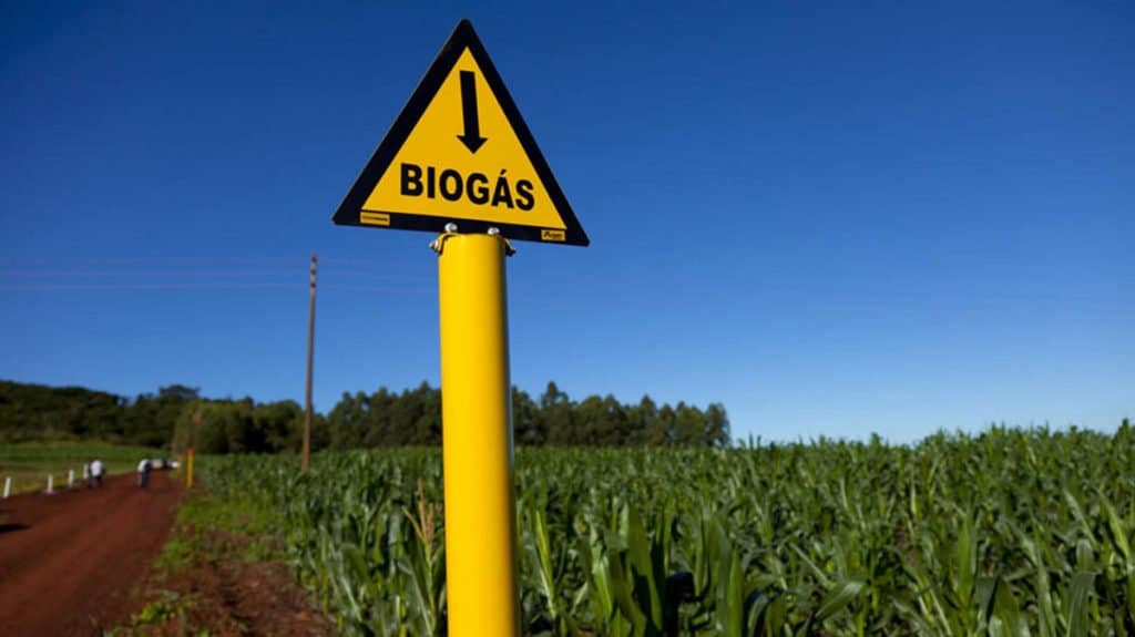 biogas