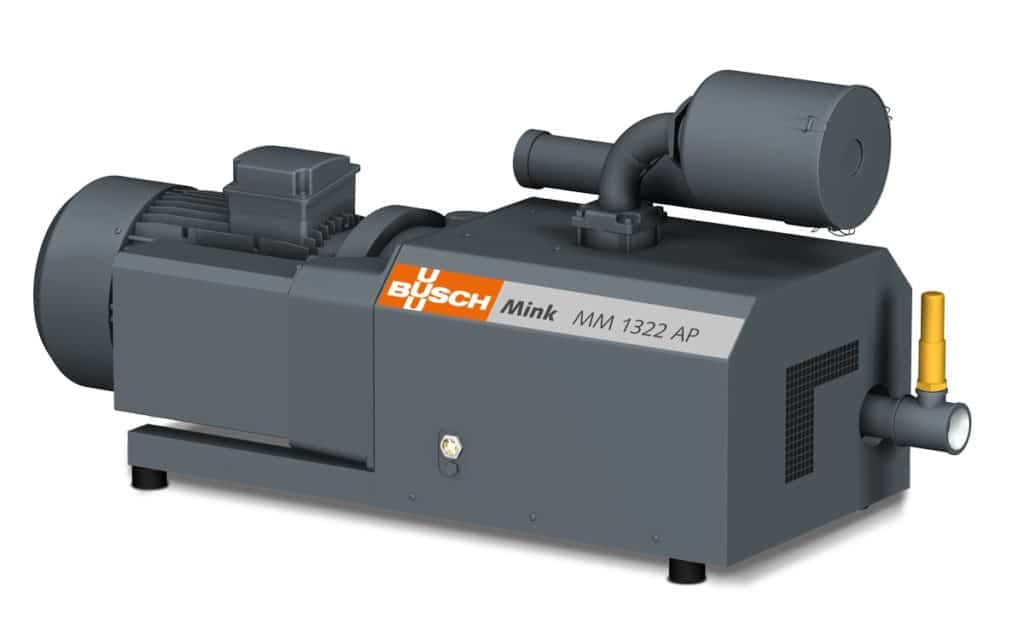 bombas-vacuo-compressores-garras-secas