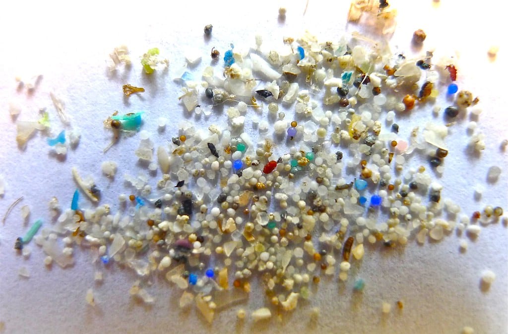 microplasticos