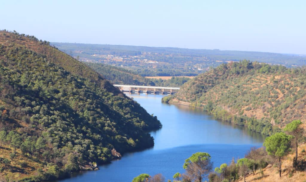 barragem