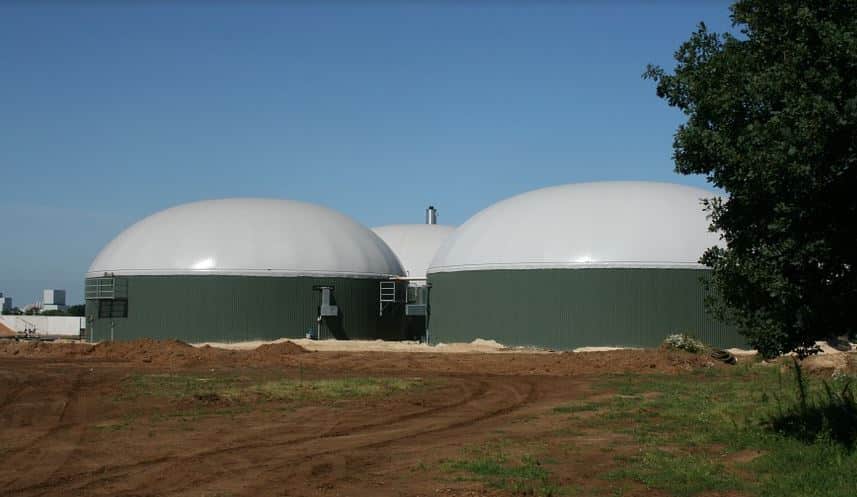 biogas