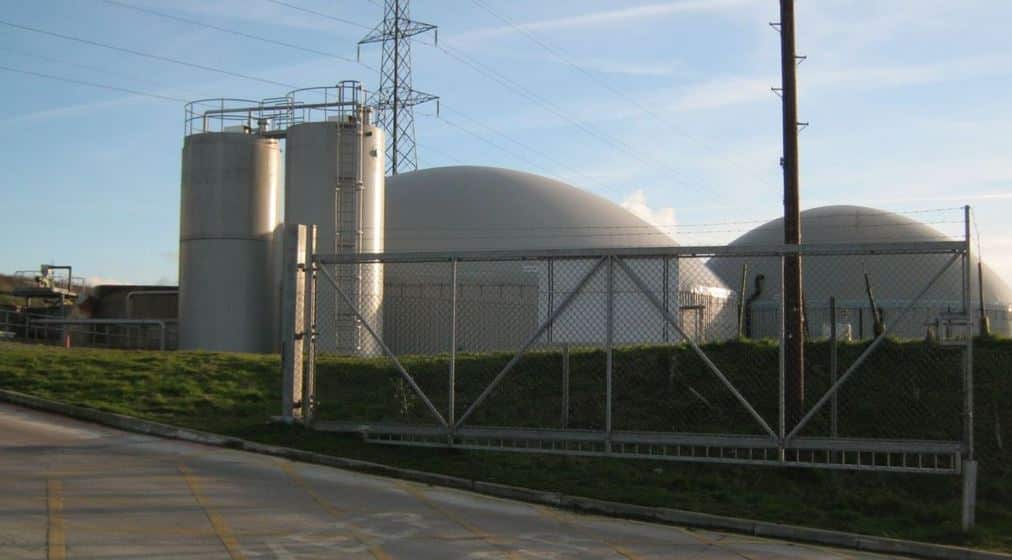 biogas