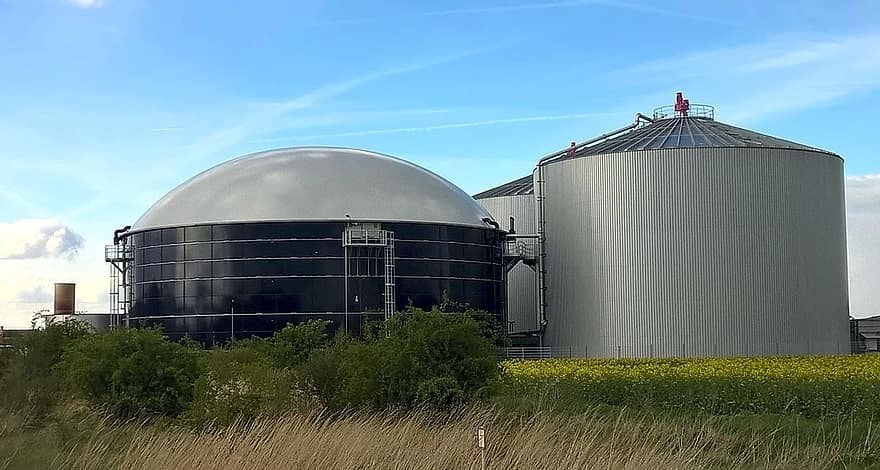 biogas