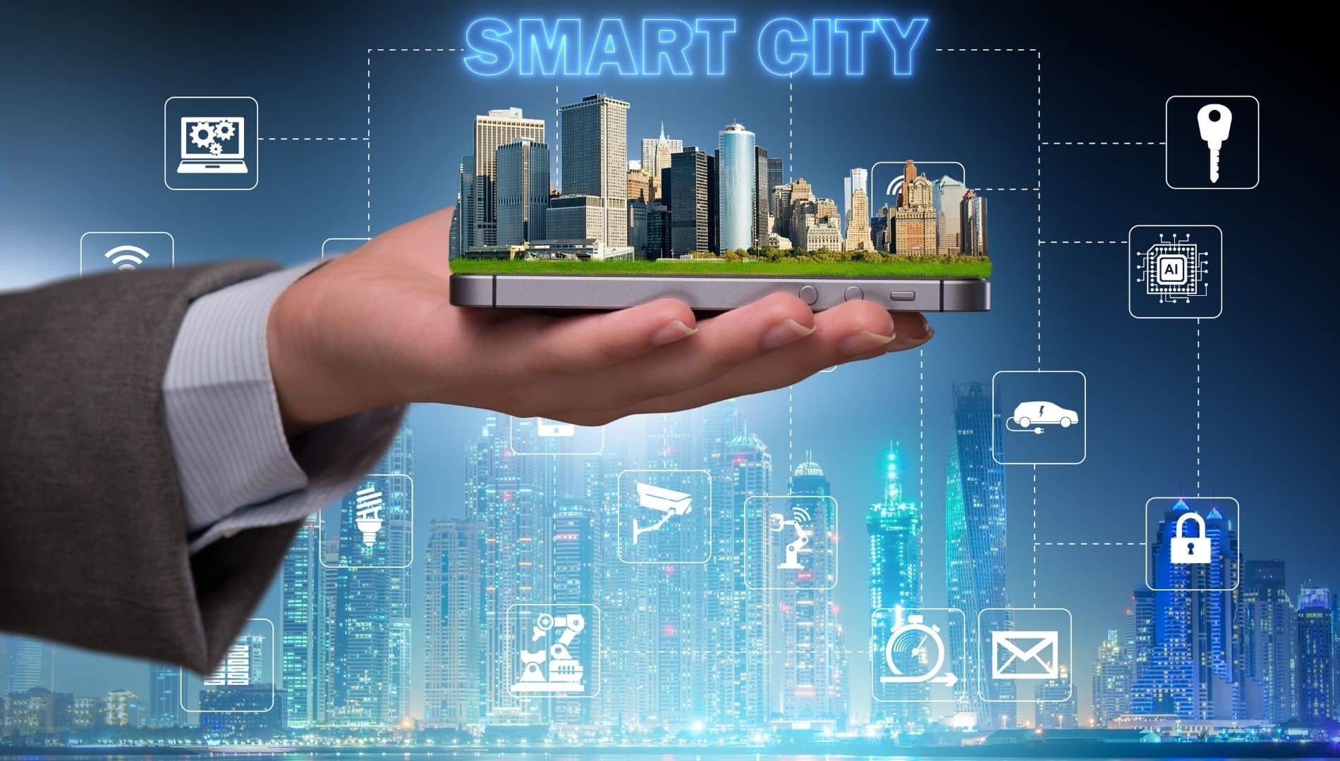 SMART CITY