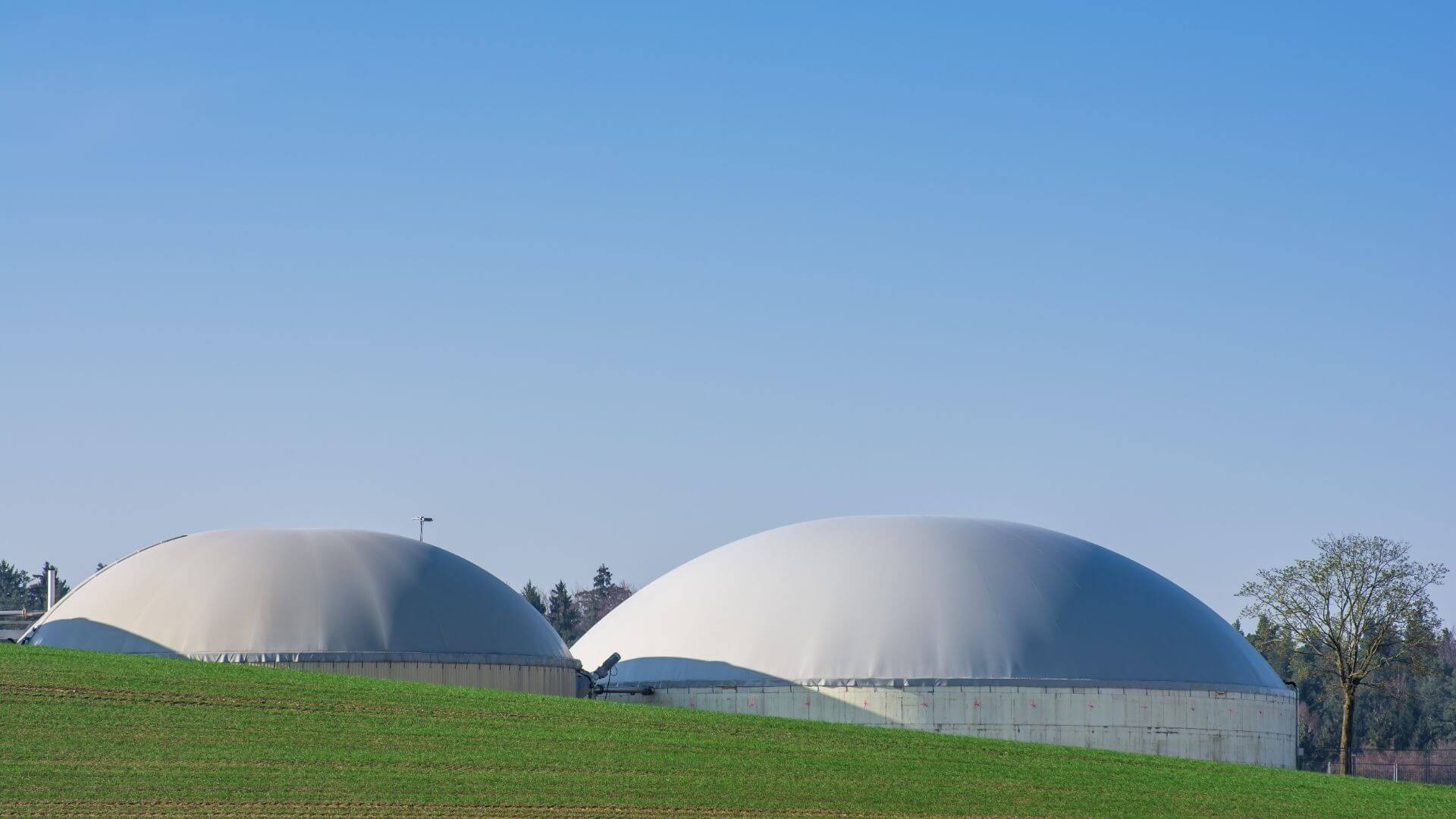 biogas