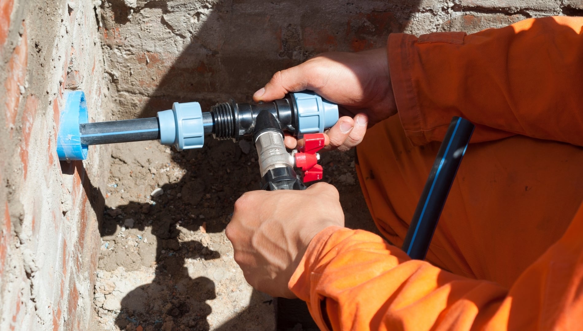 ABASTECIMENTO DE ÁGUA