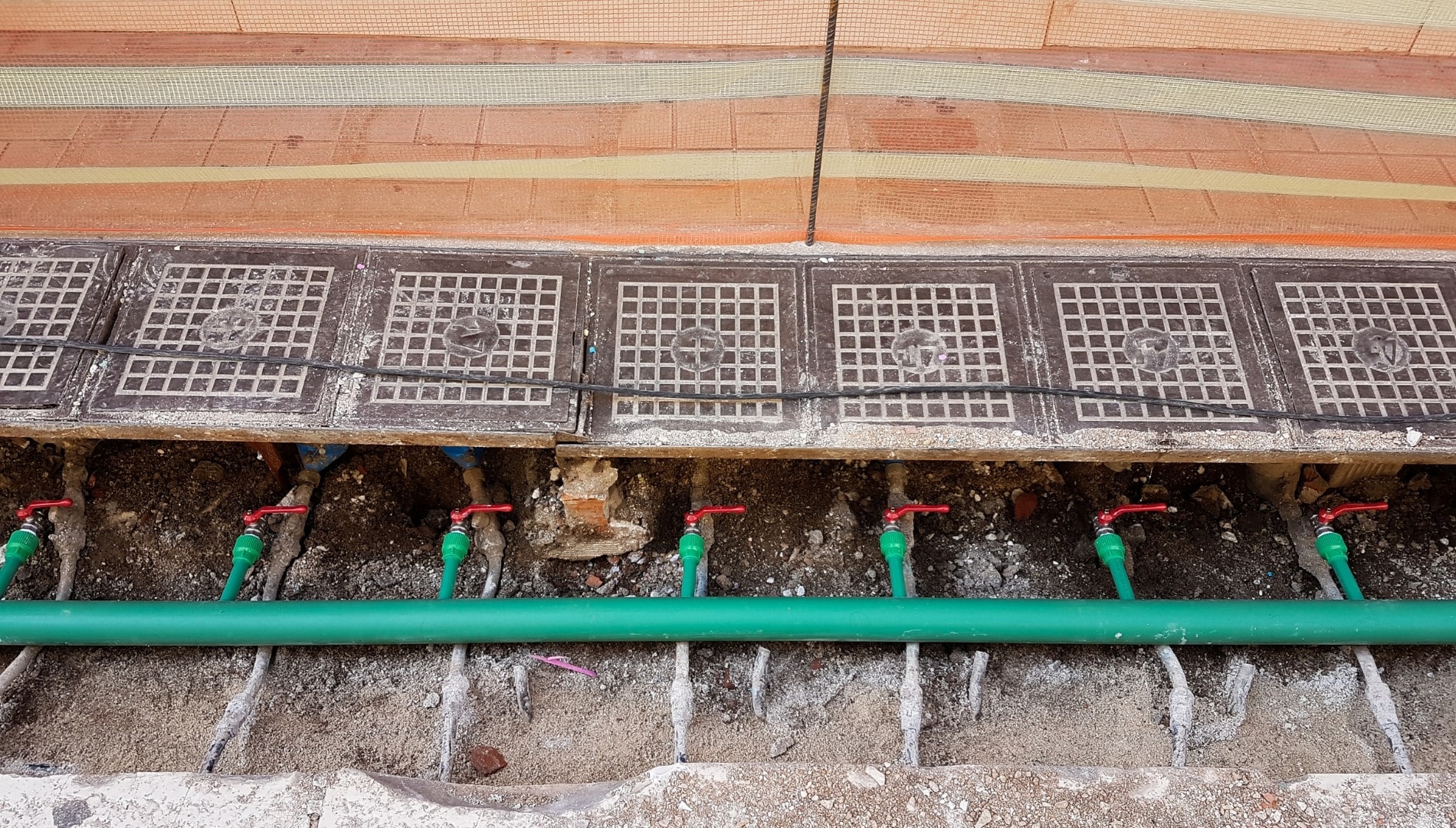 REDE DE AGUA E ESGOTO