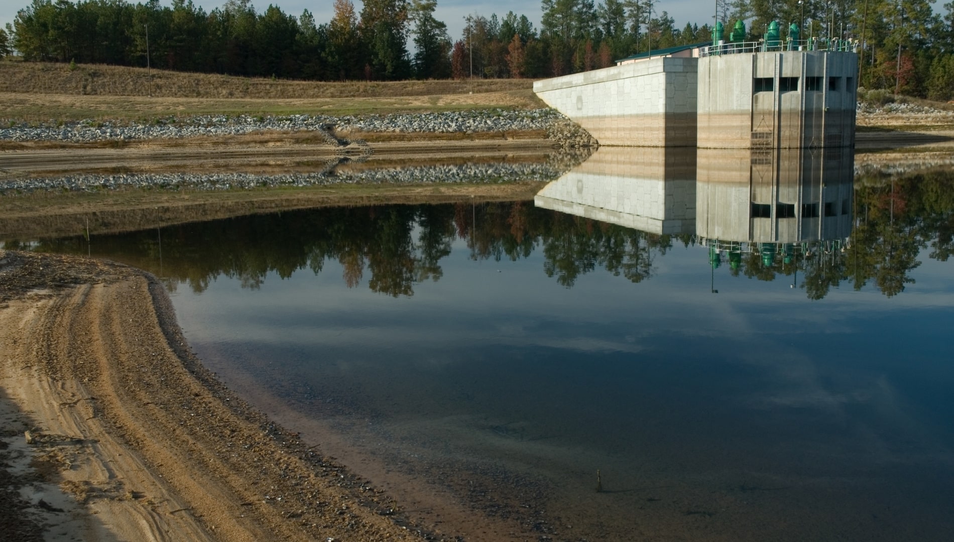 RESERVATORIO DE AGUA