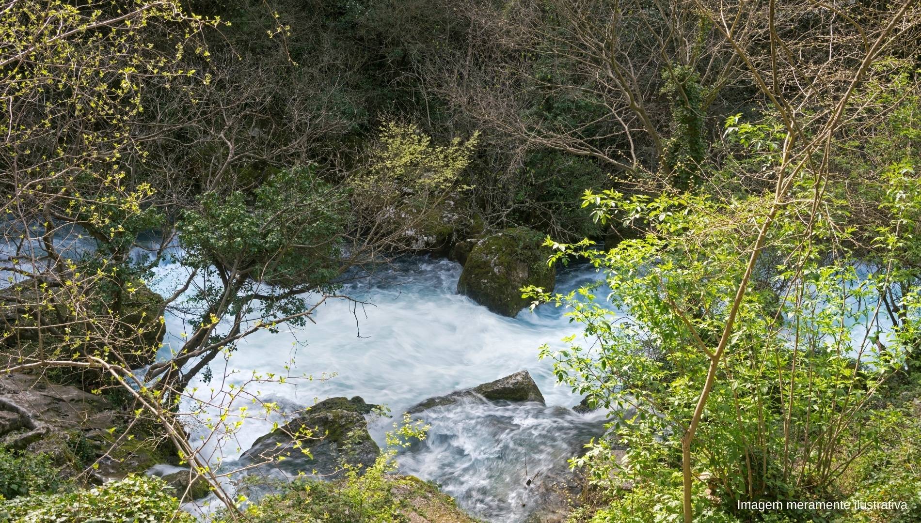 águas subterrâneas