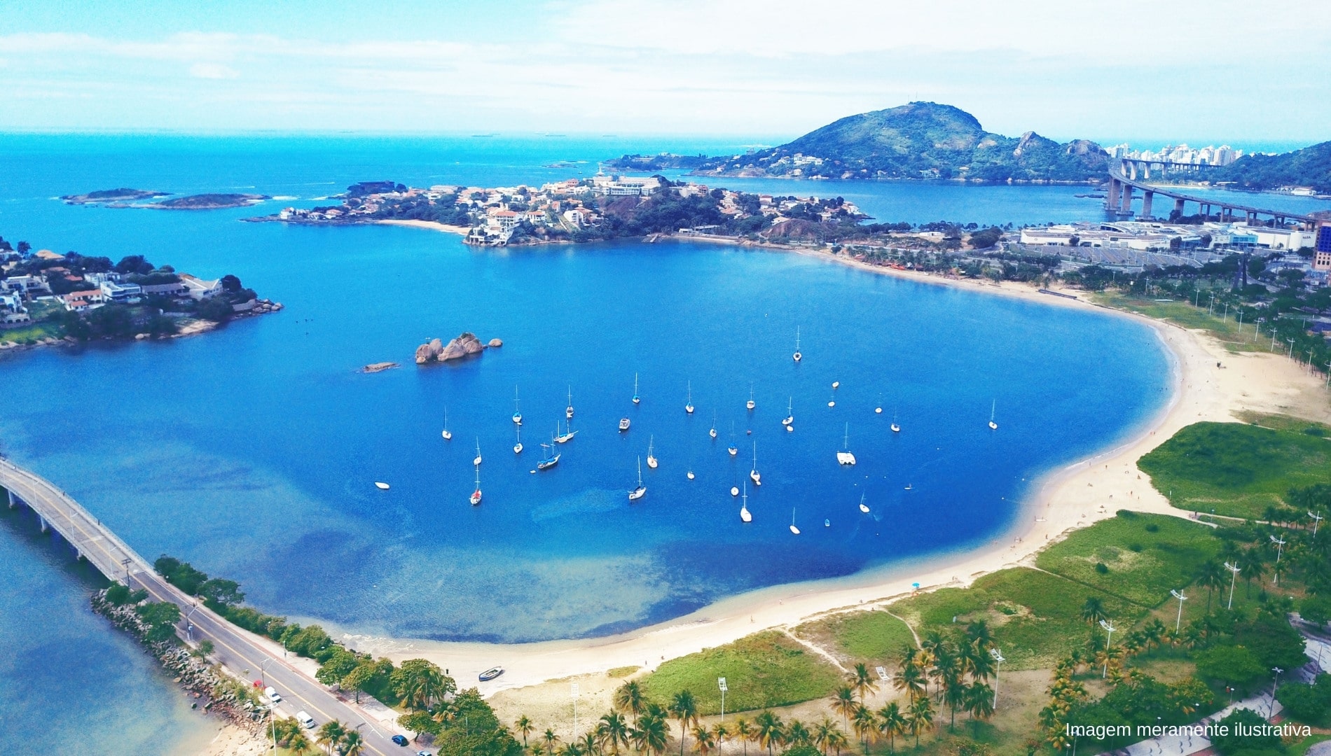 Praia da Guarderia/ES