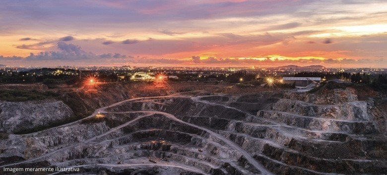 mineracao