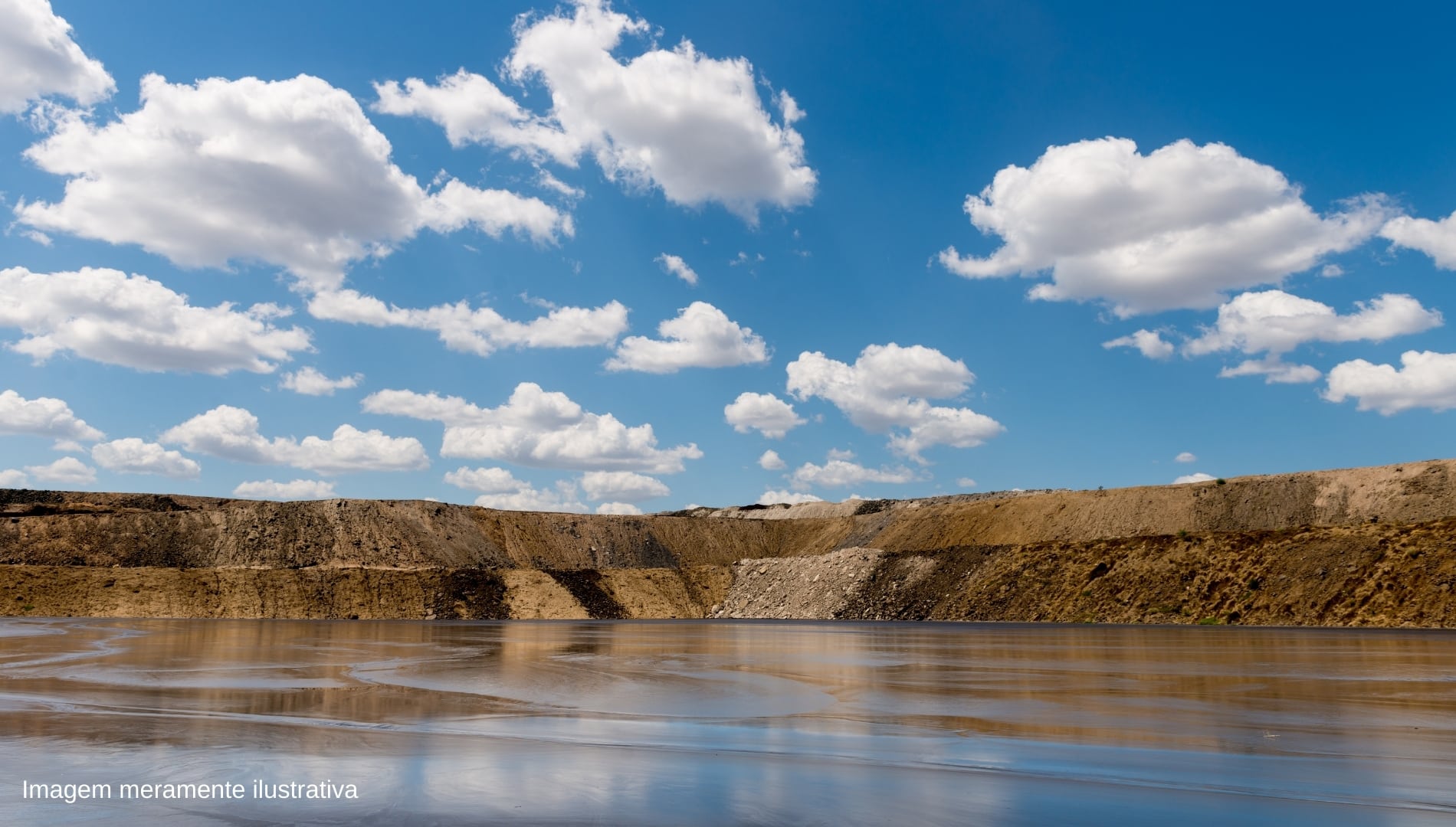 barragem mineração