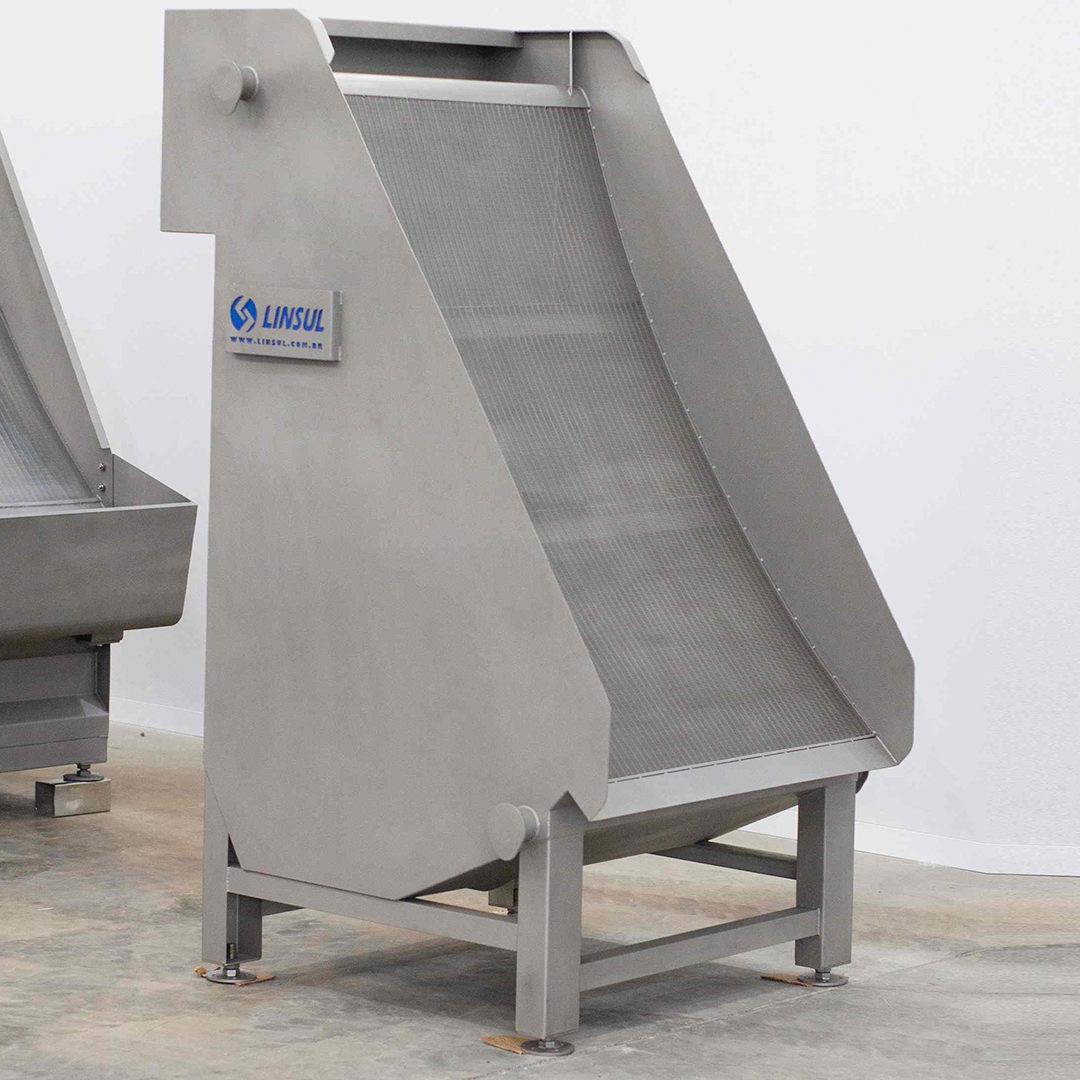 Peneira Estática Linsul