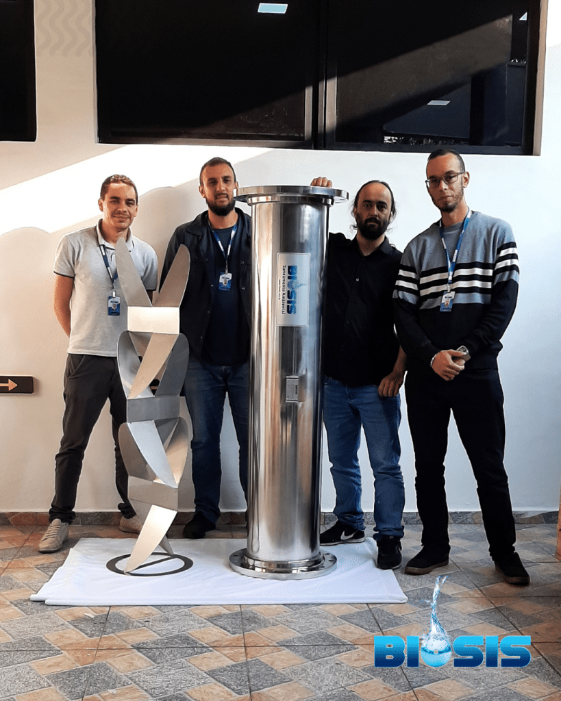 Mistruradores Estáticos Biosis