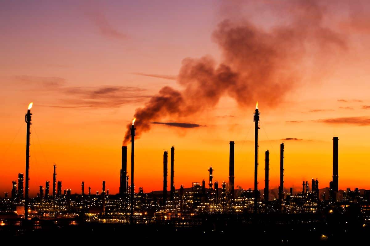 Temperaturas globais