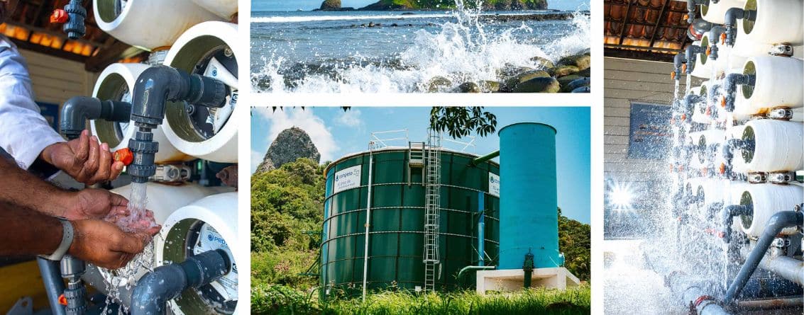 Resolvendo a Crise da Água