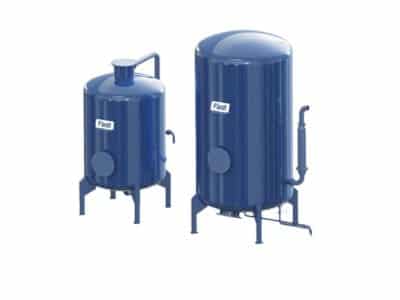 ETA Pressurizada FAST