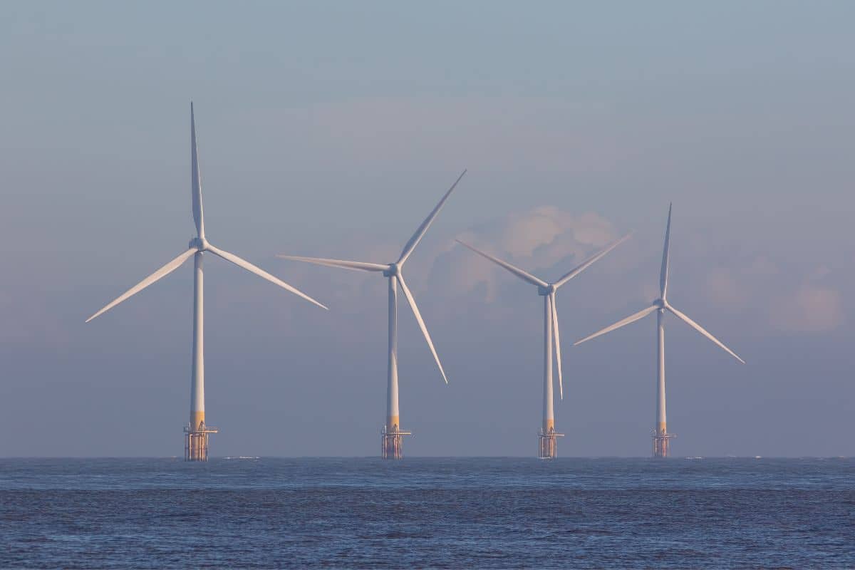 Geração eólica no mar pode acelerar transição energética no Brasil