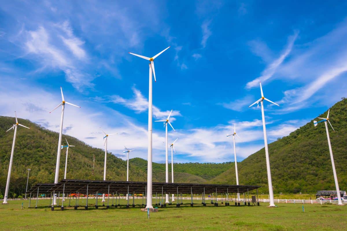 Petrobras e WEG fecham acordo de R$ 130 milhões para desenvolver aerogerador de 7 MW