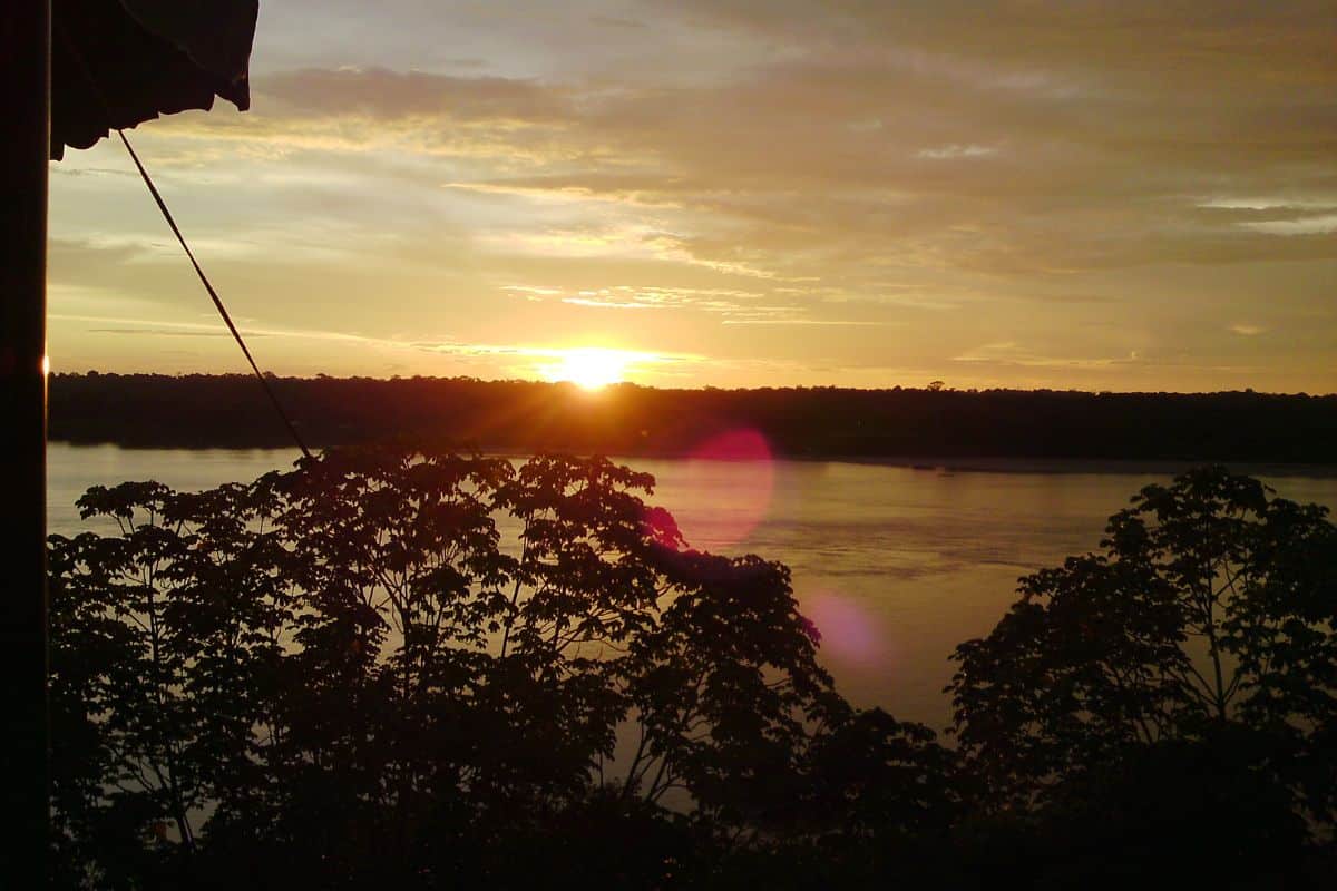 ANA declara situação crítica de escassez quantitativa dos recursos hídricos no rio Madeira (ROAM)