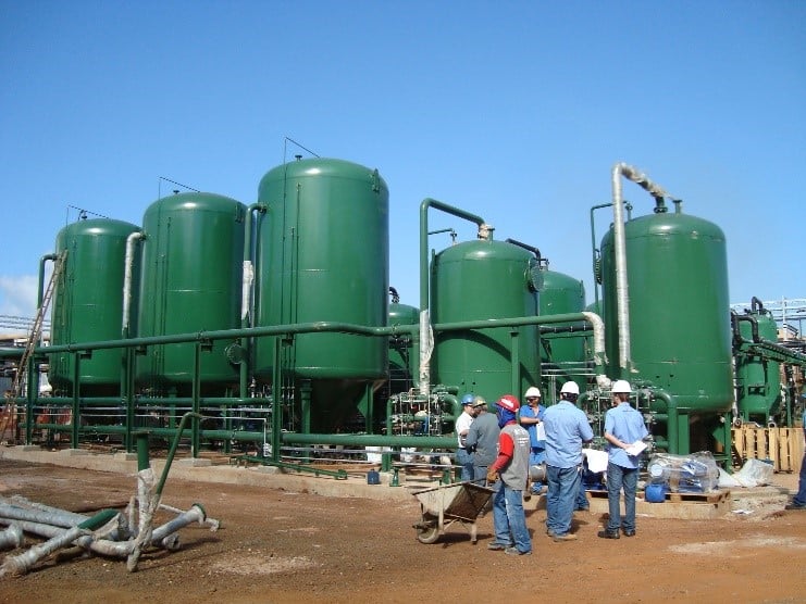 ETA COMPACTA ABERTA OU COMPACTA FECHADA PRESSURIZADA