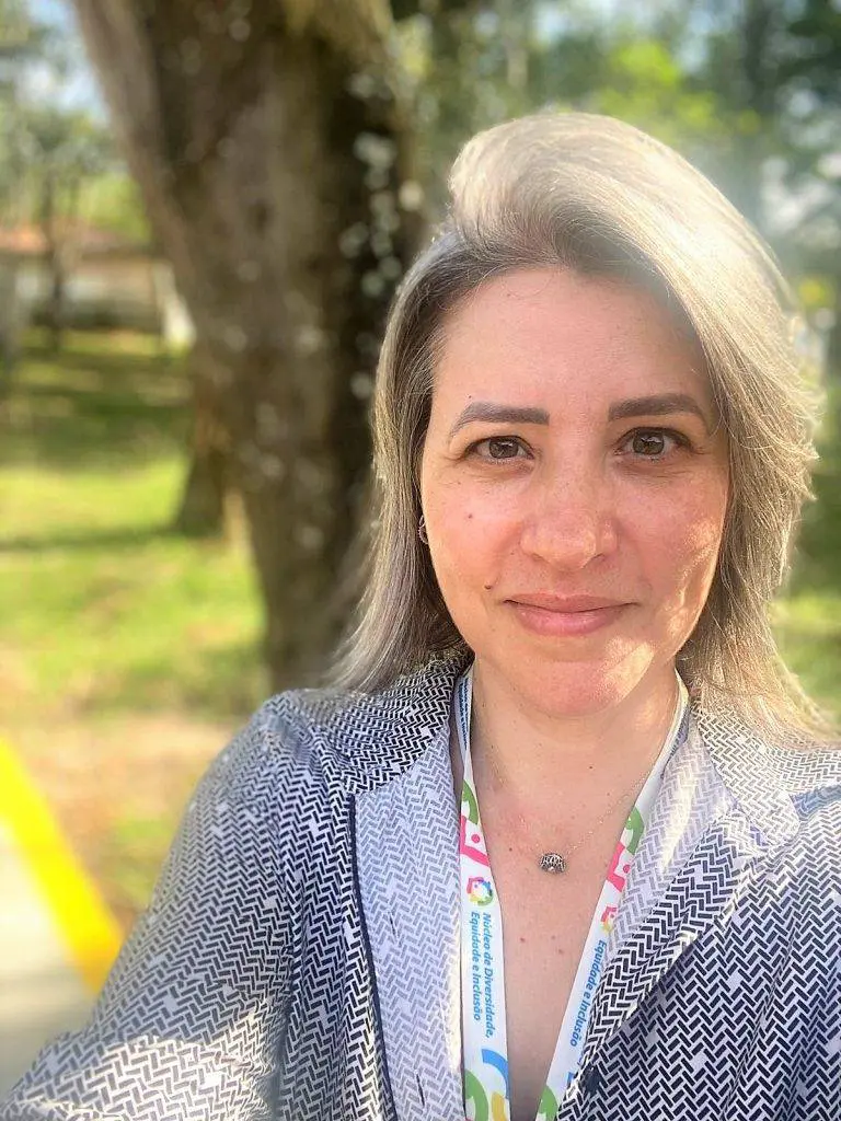 Mariene Salatiel – Gerente de Relações Institucionais da Cetrel