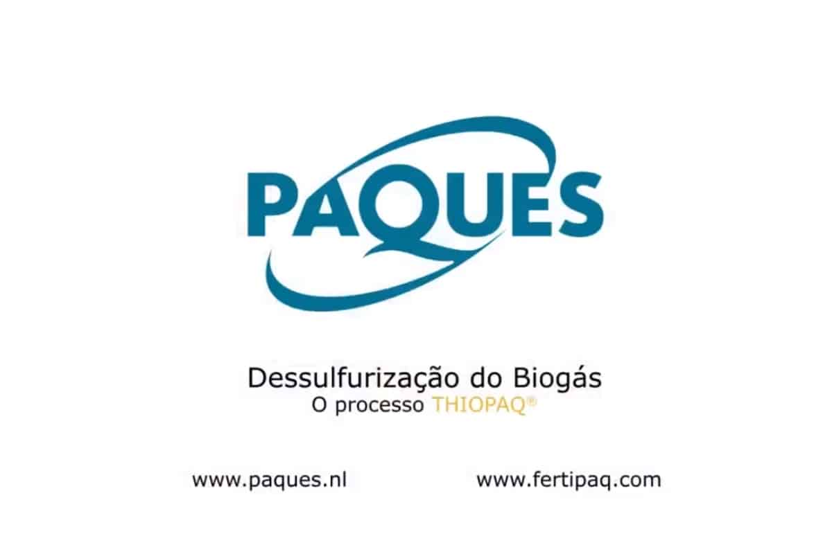 THIOPAQ® - Tratamento de Gás e Geração de Biogás