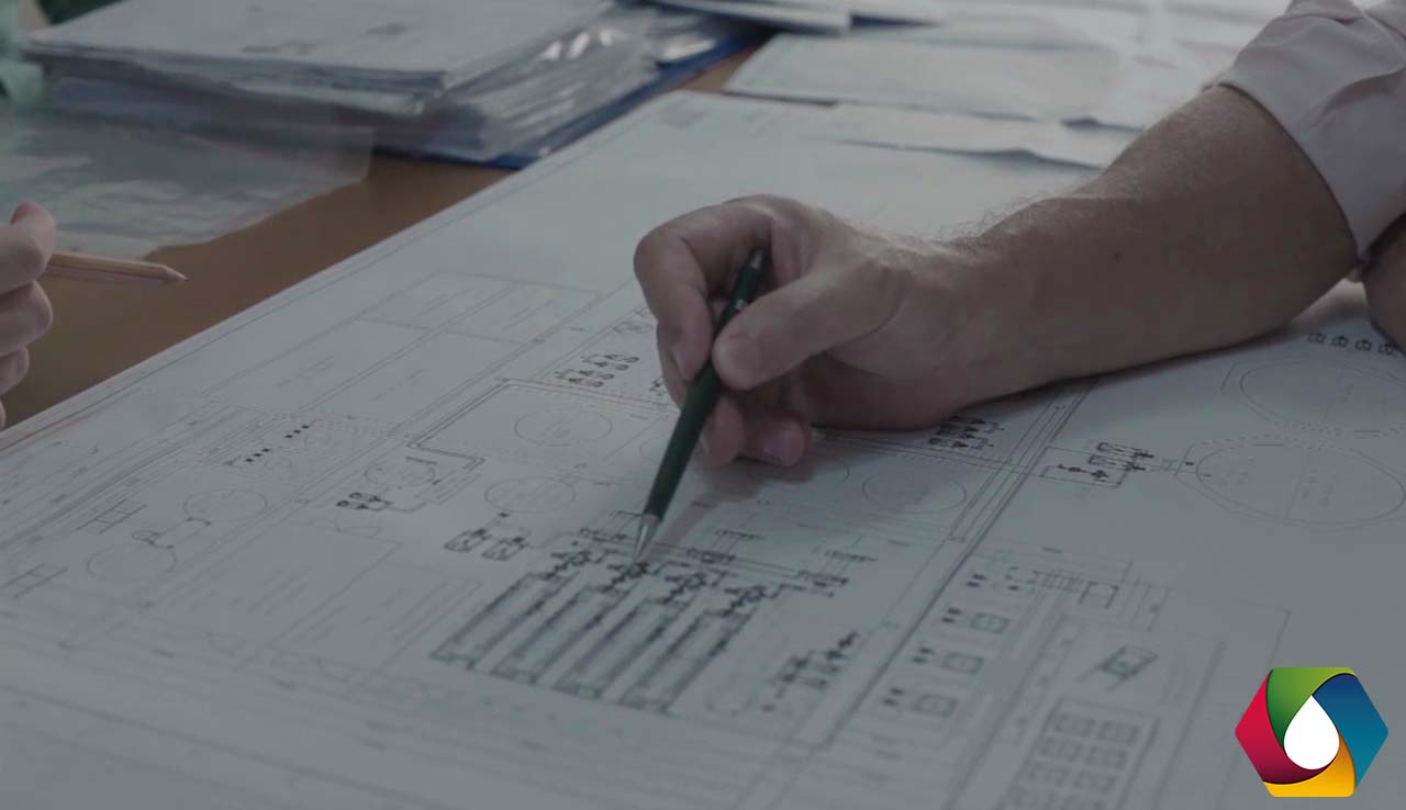 Tratamento de Efluentes – Indústria de fertilizantes