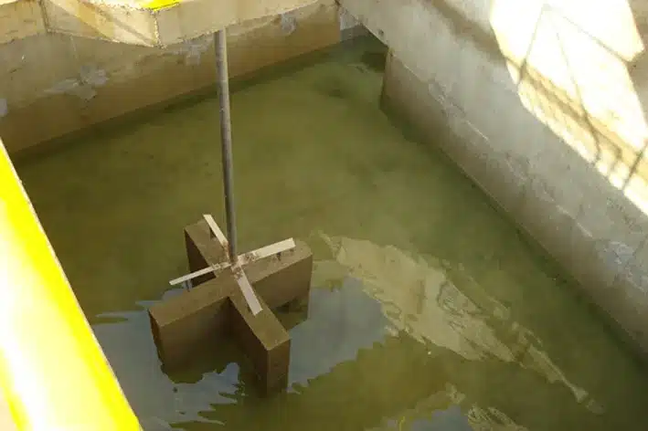 Misturadores e Floculadores Aquamec