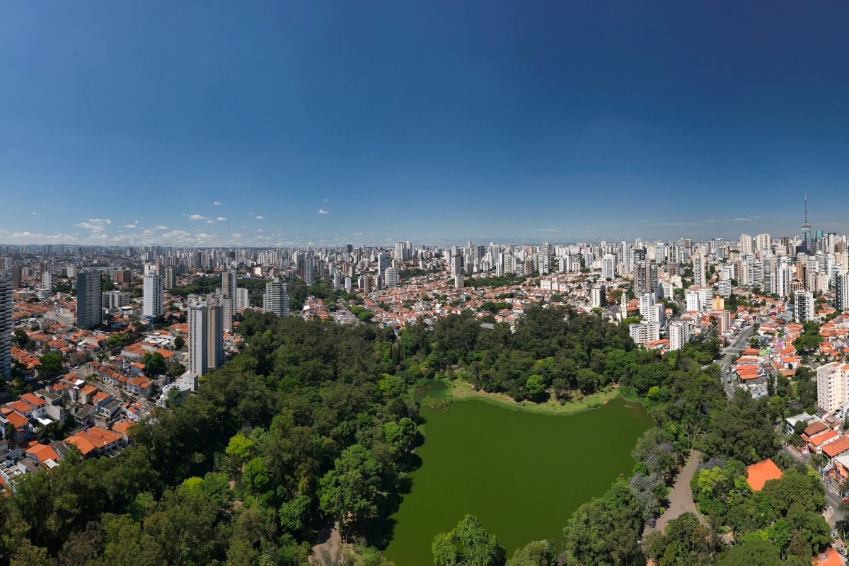 SP Alto Astral: Cidade ganhará área verde do tamanho de Paris