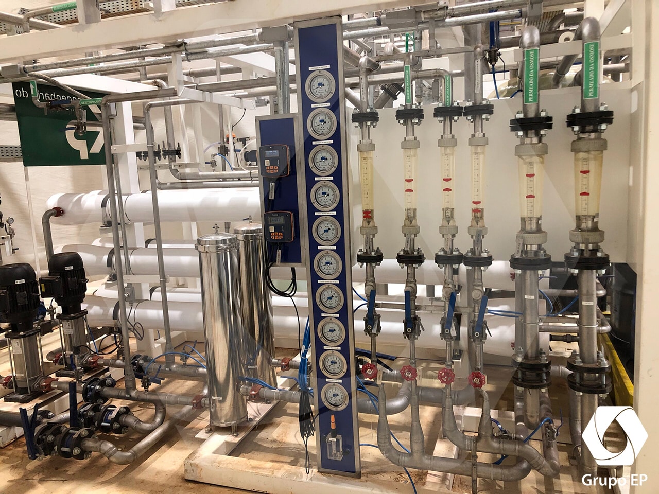 Fábrica de Latas de Alumínio