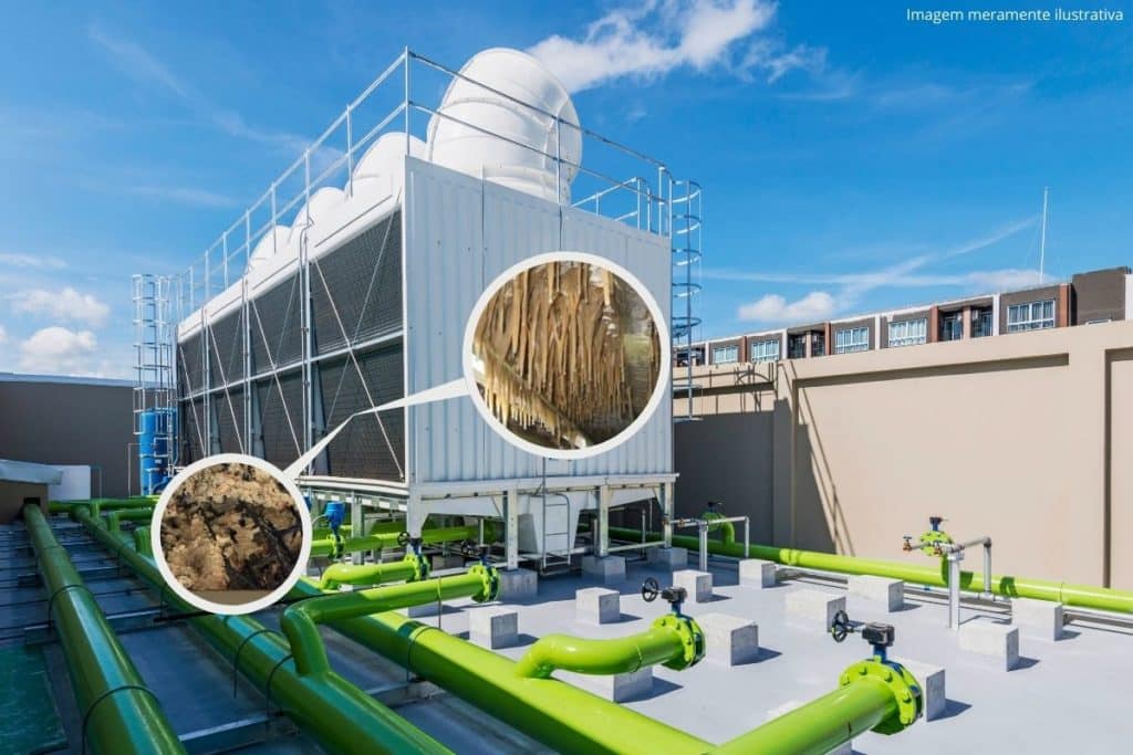 Monocloramina: Tecnologia para solução oxidante da Buckman