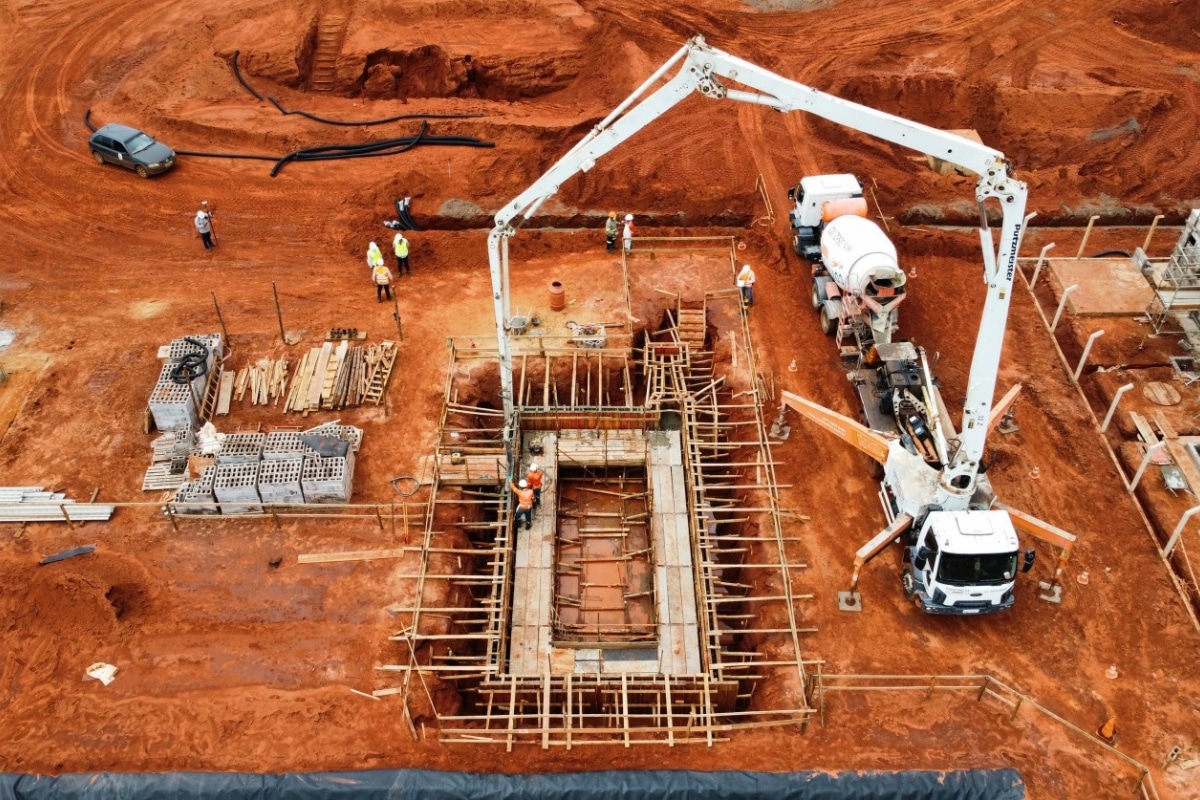 Projeto Cerrado Suzano - Implantação de ETE provisória na maior planta de papel e celulose do mundo