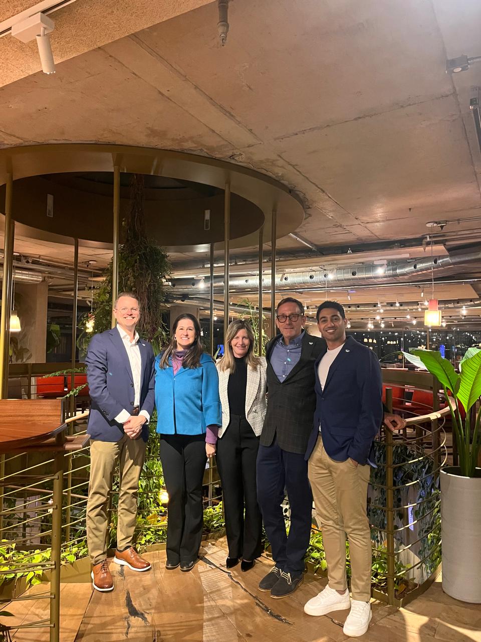 ChartWaterTM e a parceria com a AYA Earth Partners