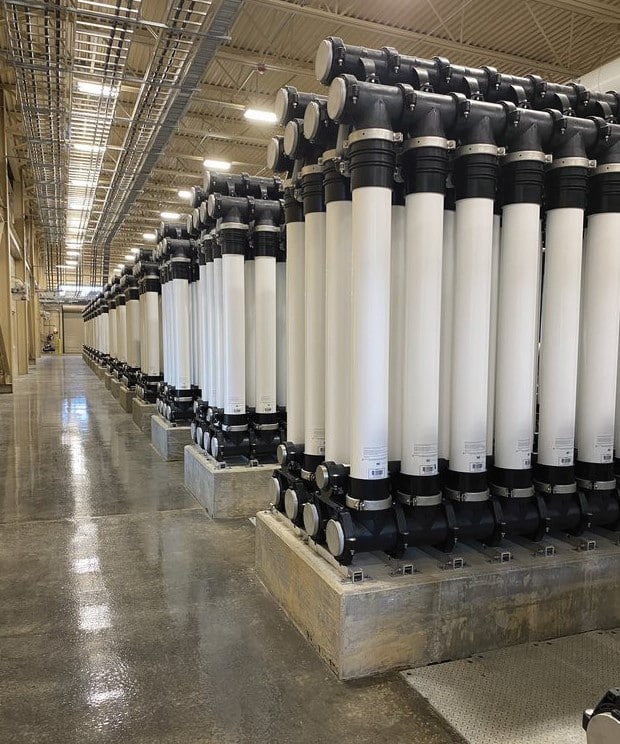 Veolia apresenta portfólio completo de soluções avançadas com membranas para tratamento de água no setor de Papel e Celulose