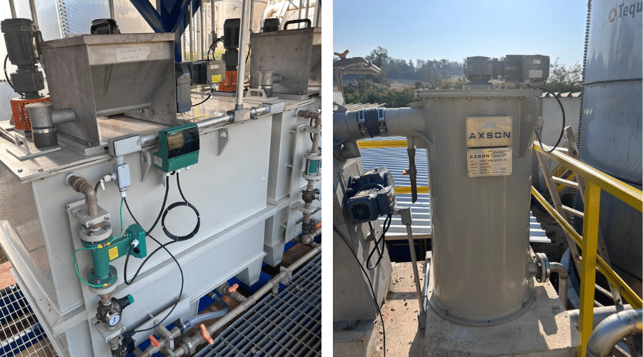 AXSON: Engenharia que resolve onde não há margem para erro