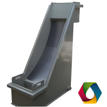 Peneira Estática Auto Limpante