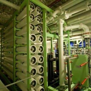 Sistema para Dessalinização de Águas