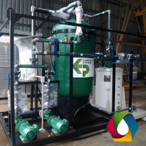 Sistemas de Desmineralização