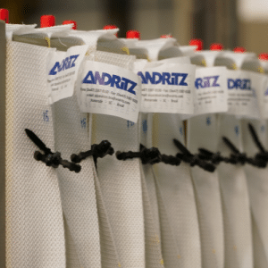 Lonas de Filtração para filtro prensa