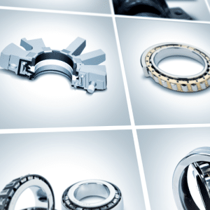 Peças de reposição e de desgaste