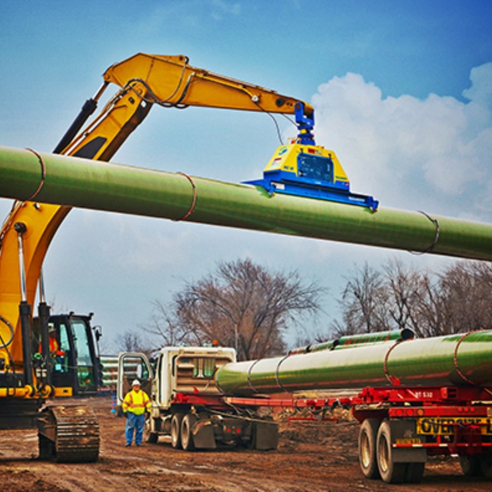 Sistema de Elevação a Vácuo