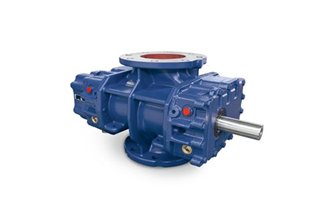 Blocos Soprador de Lóbulo Rotativo