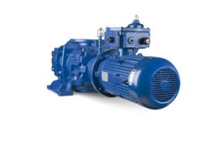 Soprador em Vácuo Elevado