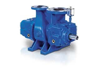 Vácuo com Refrigeração de Pré-Entrada