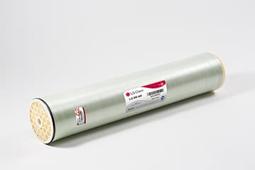 Membranas de Osmose Reversa para Água Salina (SWRO)
