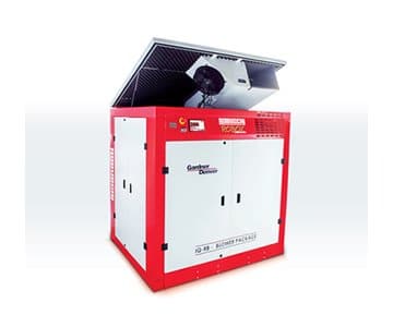 Soprador RBS Robuschi (Design Trilobular)