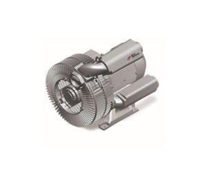 Soprador de canal lateral